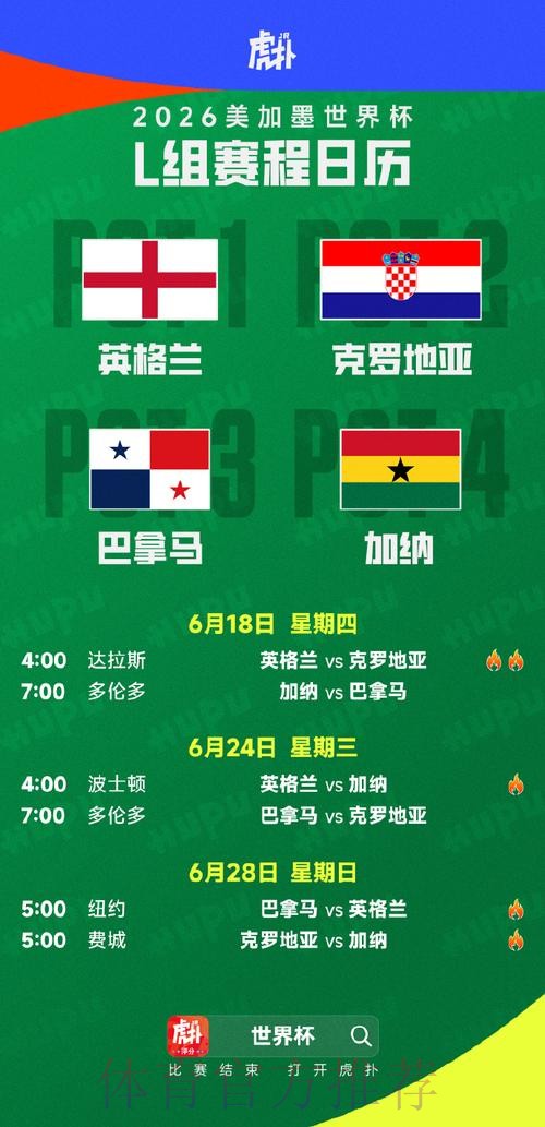 世界杯每日赛程今日